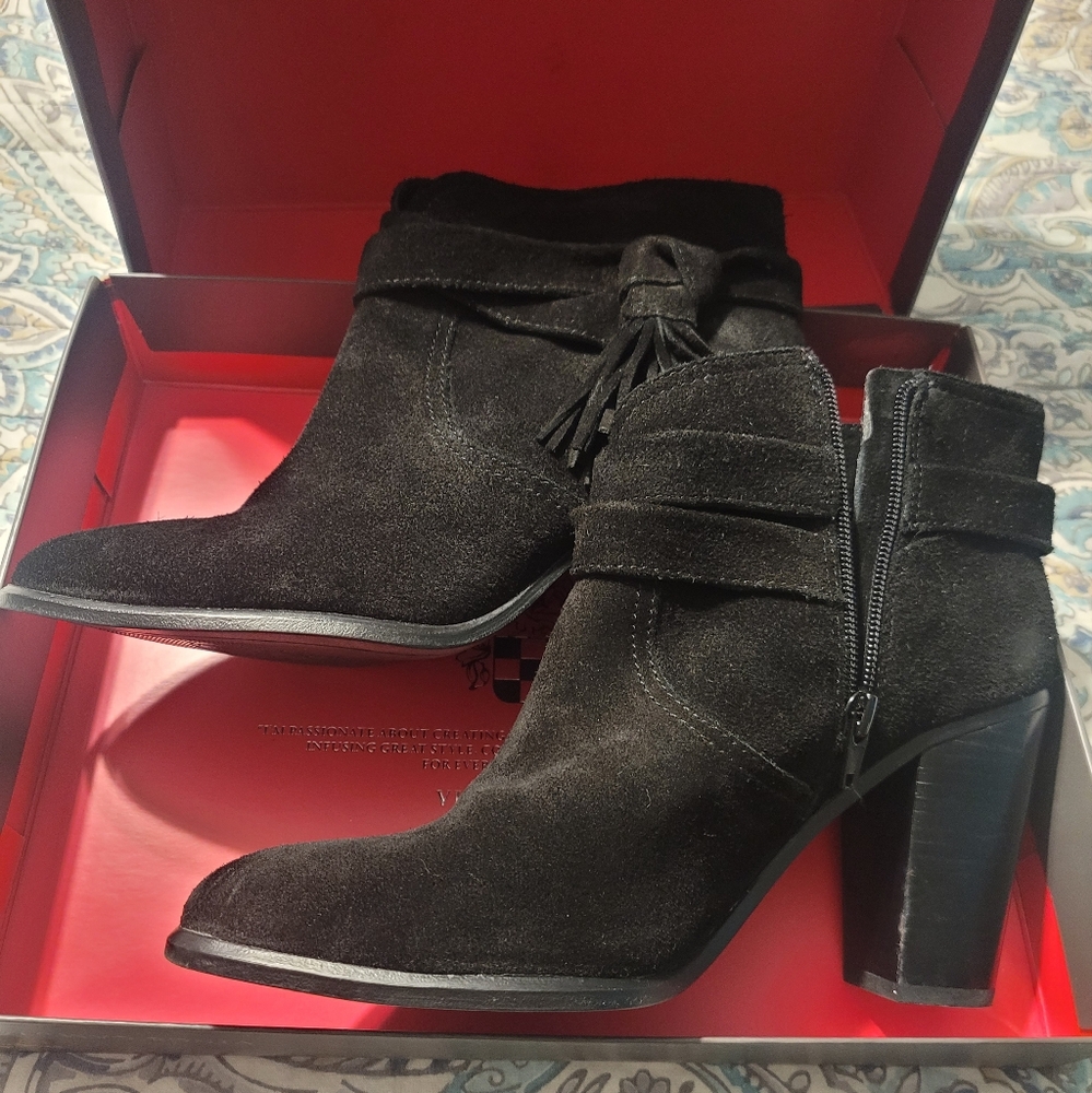 Vince Camuto Booties